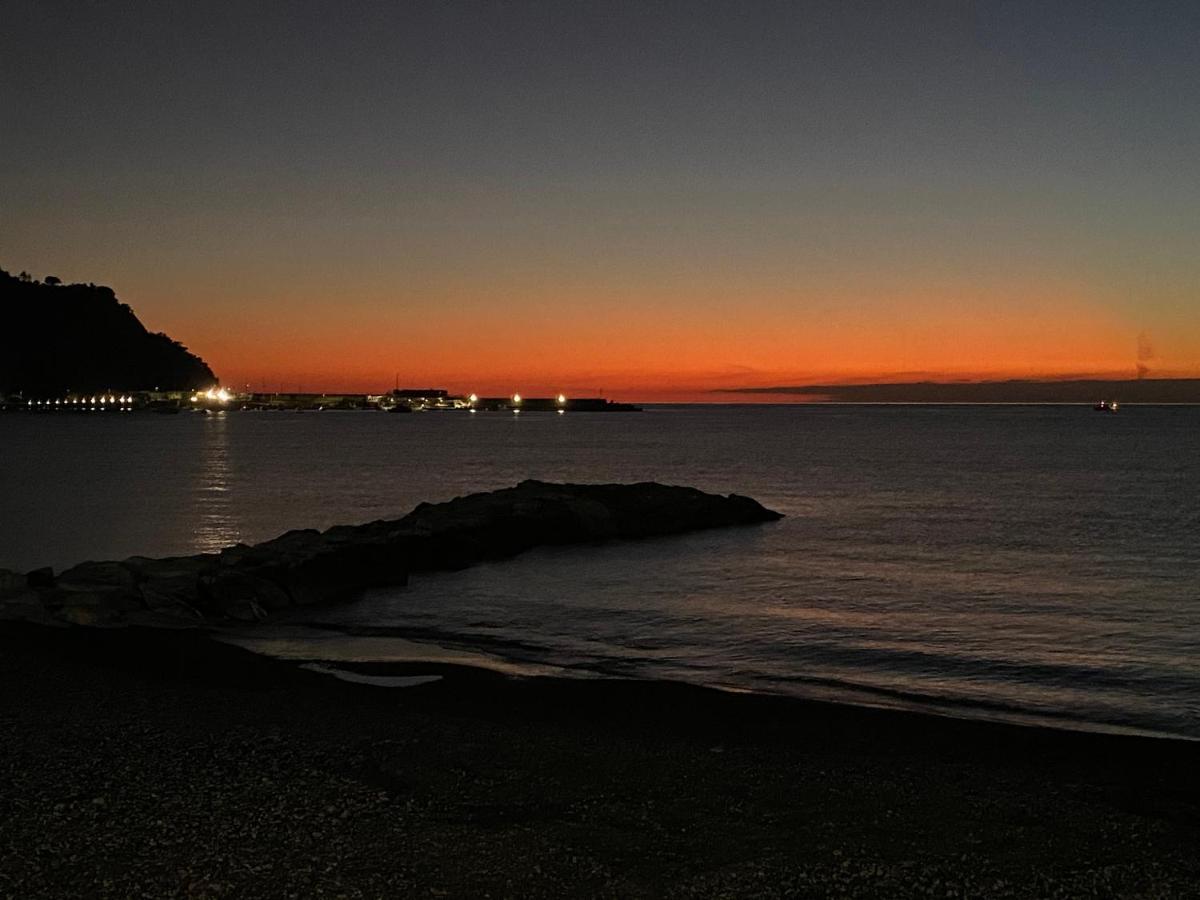 Appartamento Ercole Sestri Levante Buitenkant foto