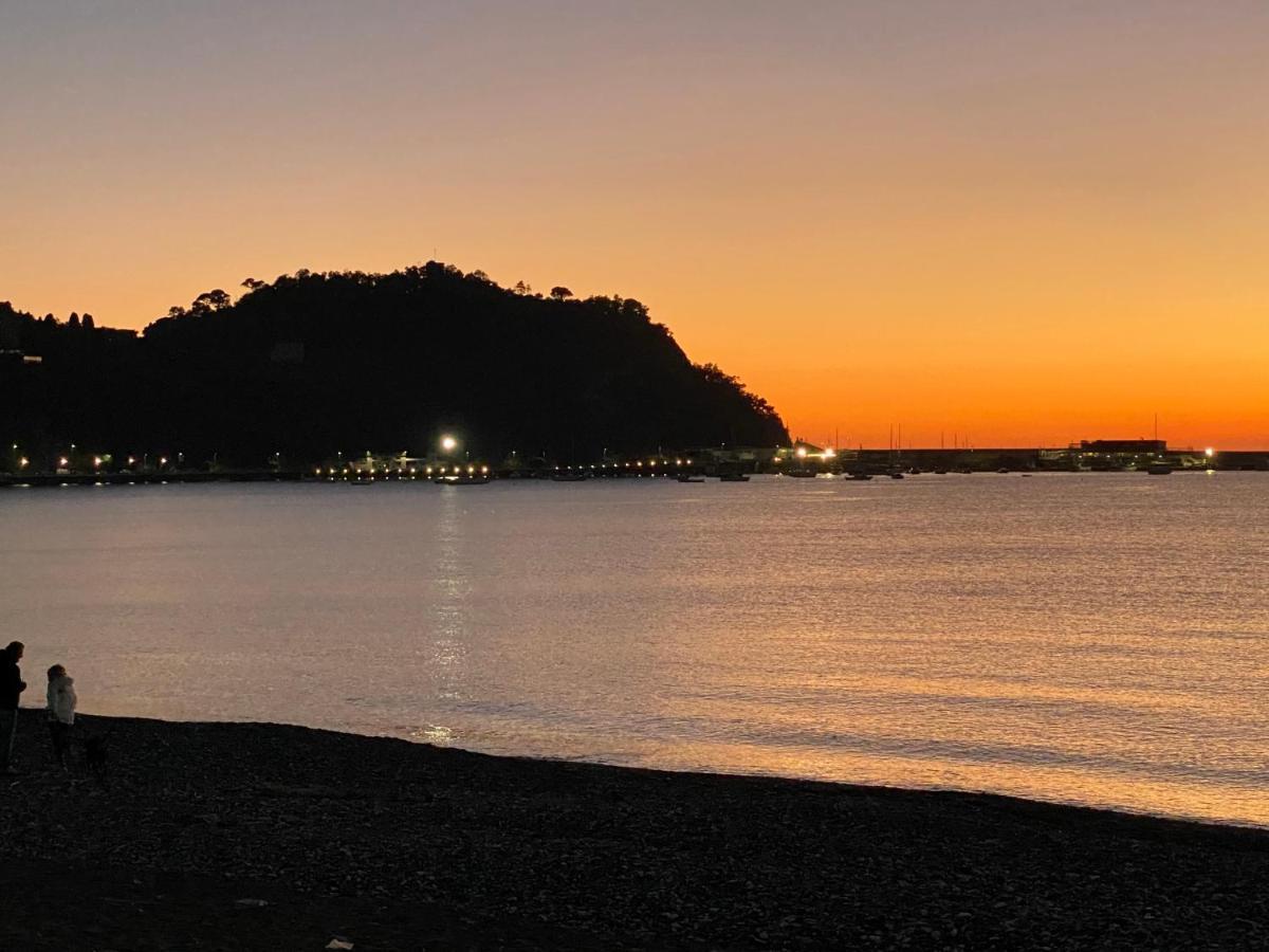 Appartamento Ercole Sestri Levante Buitenkant foto