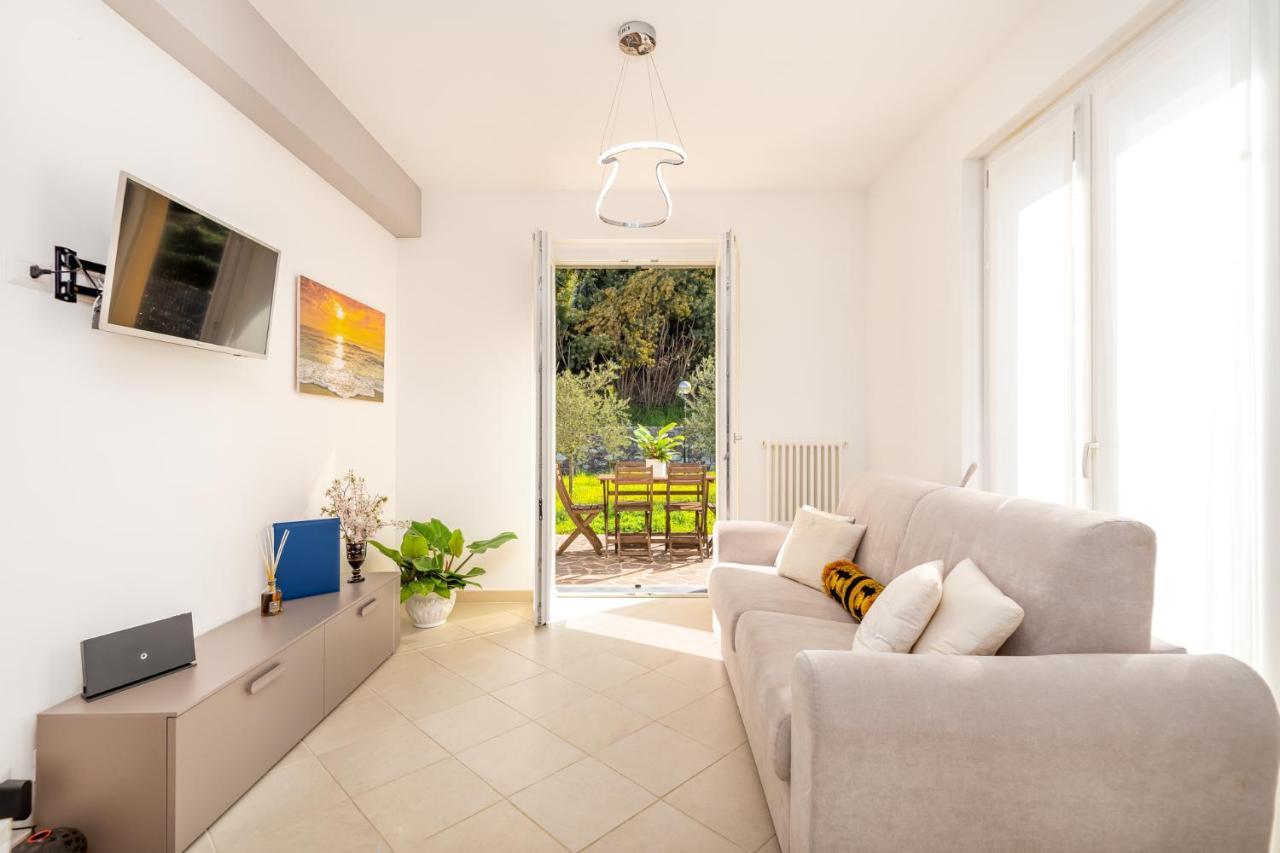 Appartamento Ercole Sestri Levante Buitenkant foto