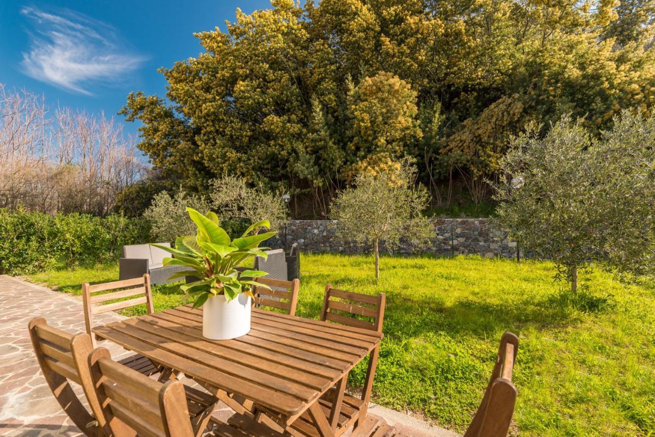 Appartamento Ercole Sestri Levante Buitenkant foto