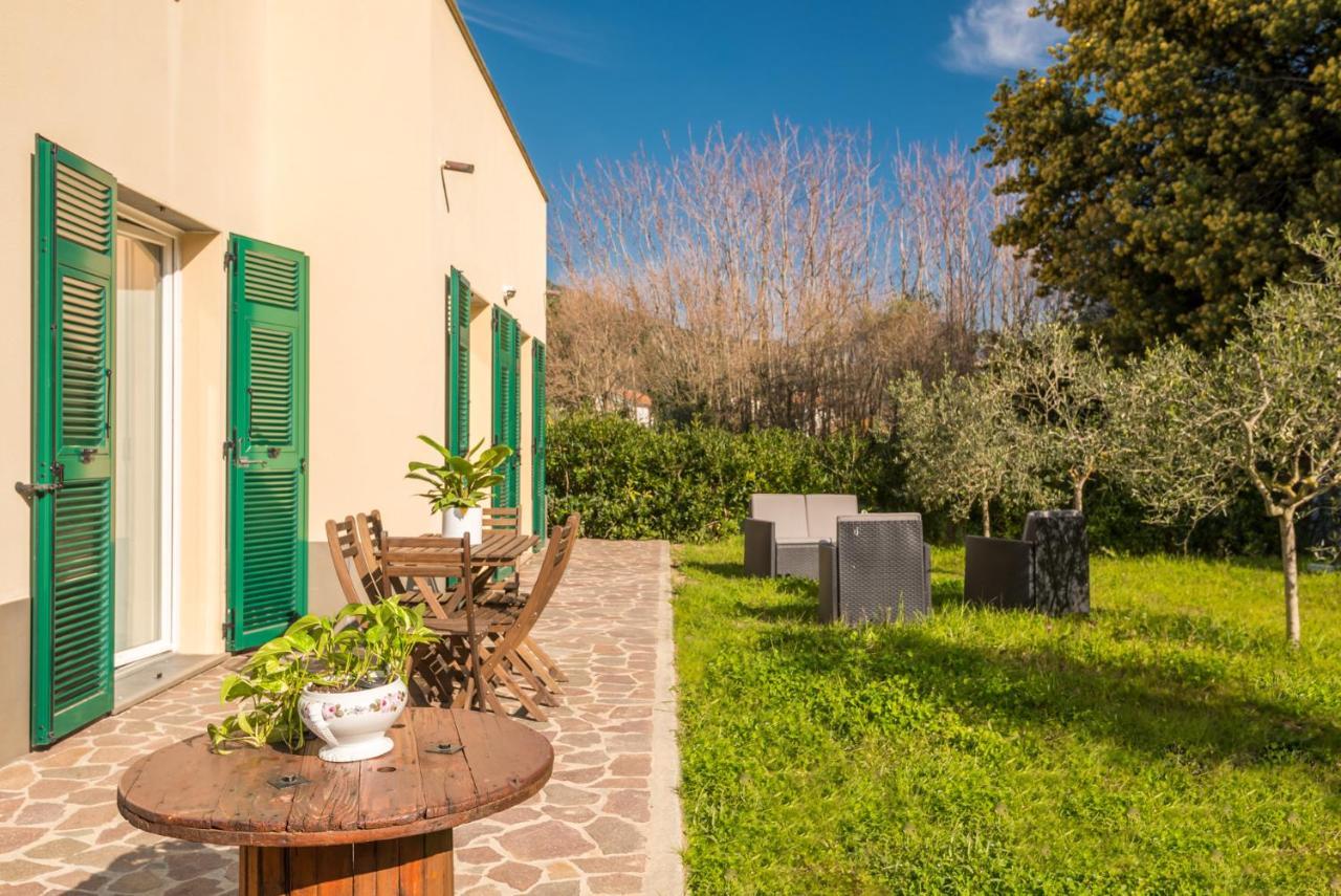 Appartamento Ercole Sestri Levante Buitenkant foto